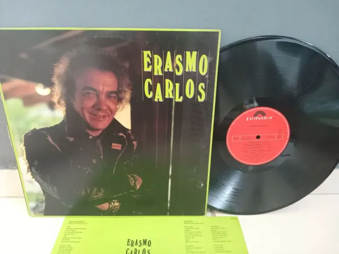 2 lps erasmo carlos