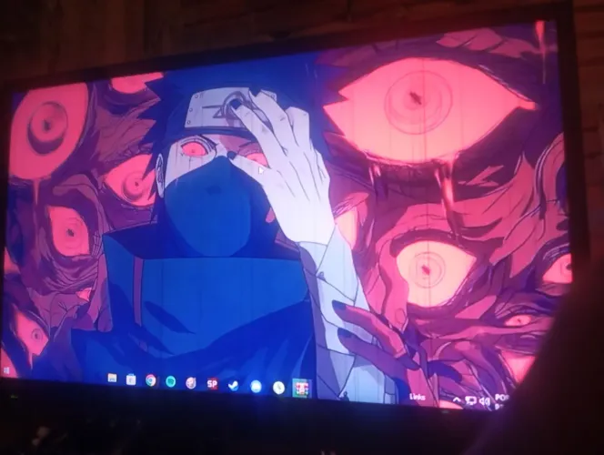 Vendo essa tv STI