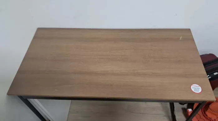 Mesa de escritório.