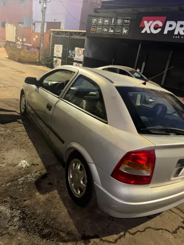 Chevrolet Astra 2.0/ CD/ GLS 2.0 MPFI 16V 3P 1999