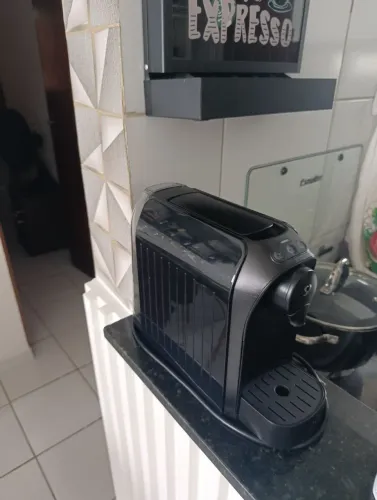 Cafeteira três corações 
