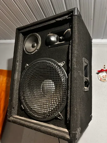 Caixas Soundtech passivas americanas