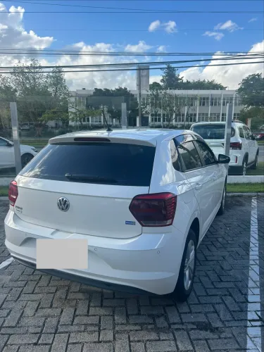 Volkswagen Polo 1.0 Flex 12V 5P 2021