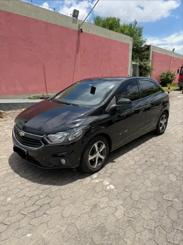 Chevrolet Onix Hatch LTZ 1.4 8V Flex Aut. 4P 2019
