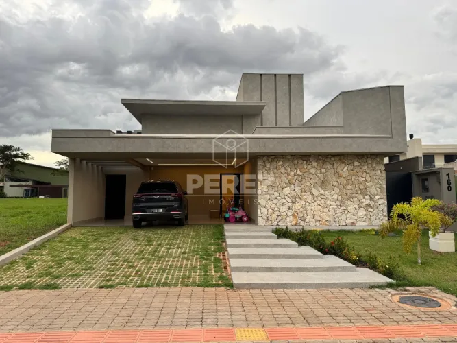 Casa no Condomínio Alphaville II