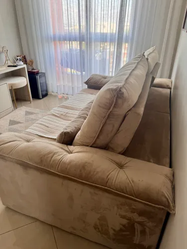Sofá 2 lugares