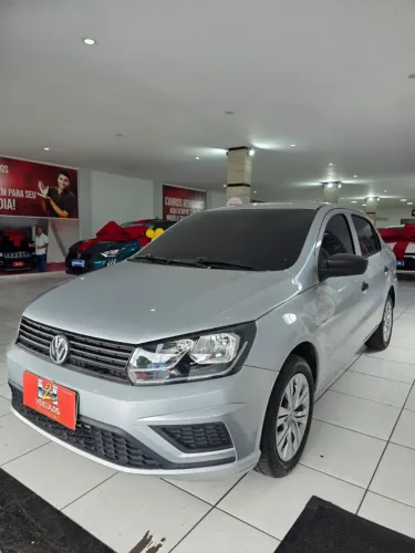 Volkswagen Voyage 1.0 Flex 12V 4P 2023