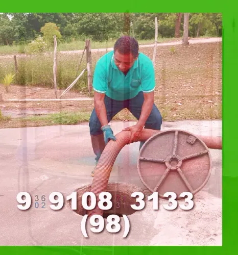 Limpa Fossa e desentupimento de fossa! Preço baixo e qualidade garantida!