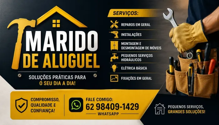 Marido de aluguel