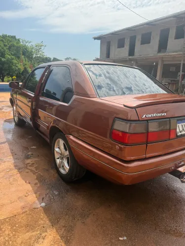 Volkswagen Santana Glsi / GLS 1.8/ 2.0 1995