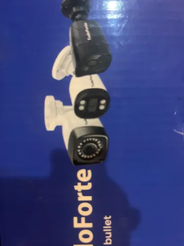 Câmera bullet