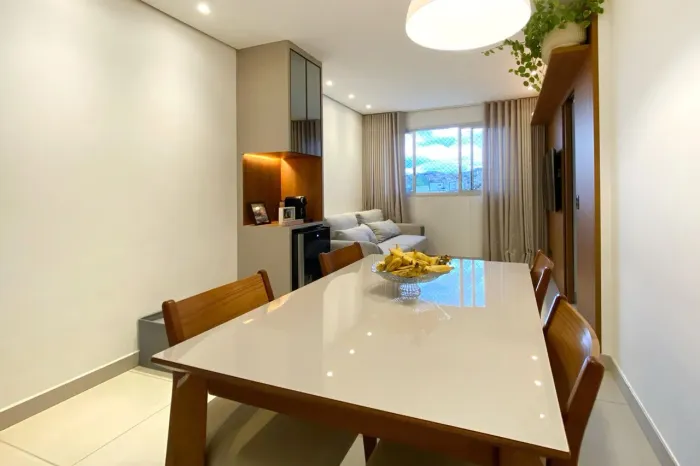 Apartamento à Venda - Santa Efigênia, 2 Quartos, 58 m2