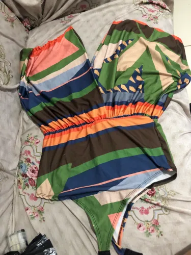 Conjunto calça e bory
