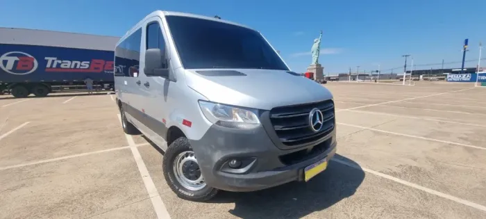 Mercedes-Benz Sprinter 416 Van L. T.b. 16L 2.2 Diesel 2020