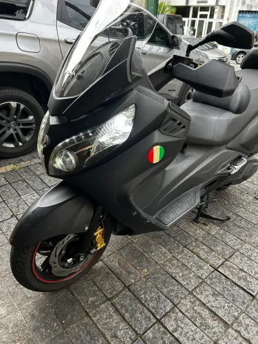 Vendo Maxsym 400i 2014/2015