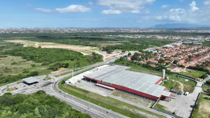 Loteamento Jardins De Soure em Caucaia, prox ao Atacadão. MADBJE