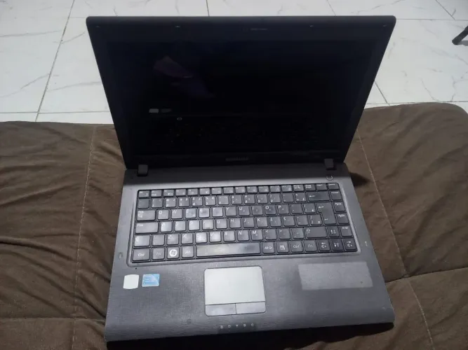 Notebook Samsung 2.2 GHz pra sair hoje