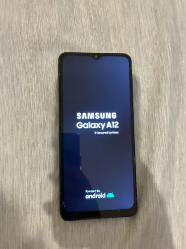 Celular A12 Samsung 