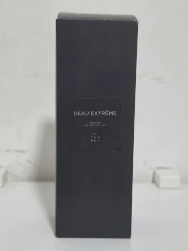 Perfume D'eau Extrême - In The Box 