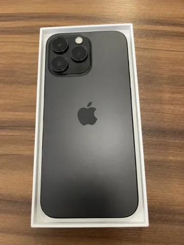 IPHONE 16 PRO MAX 256GB PRETO