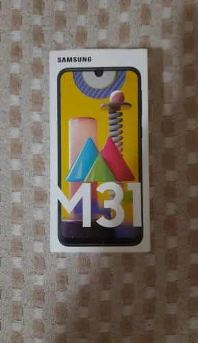 Samsung Galaxy M31