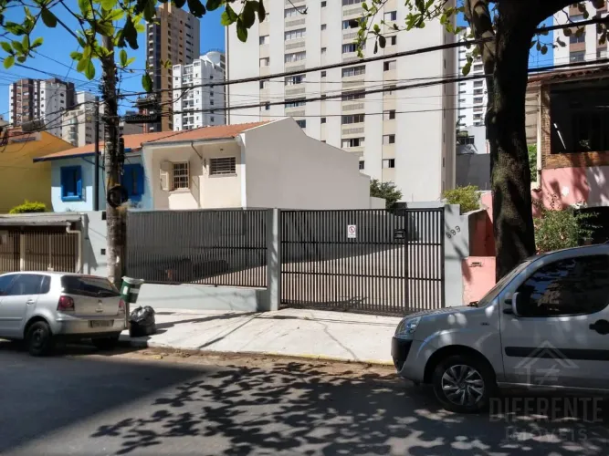 Terreno para Alugar ? 420 m²