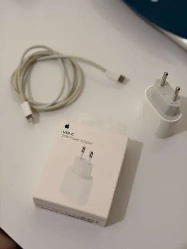Carregador de Celular Original Iphone