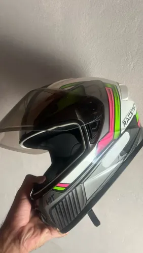 Capacete Race Tech