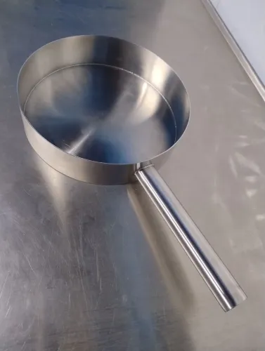 Frigideira de Inox 304
