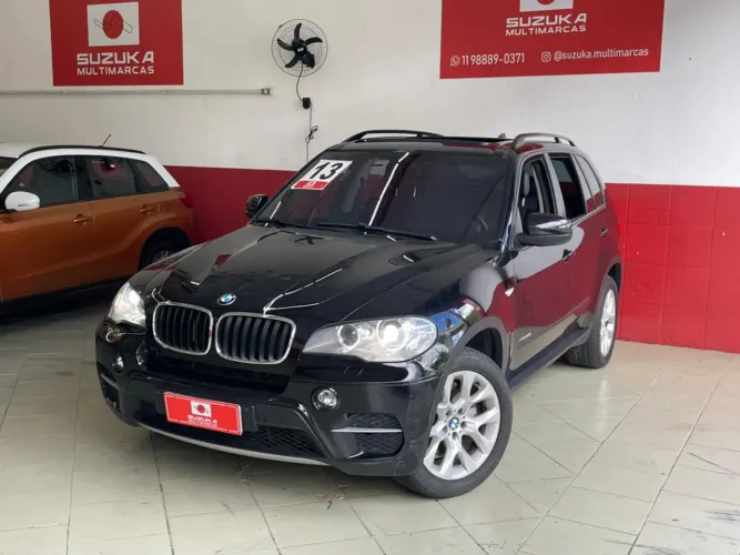 BMW X5 Xdrive 35I 3.0 306cv Bi-turbo 2013