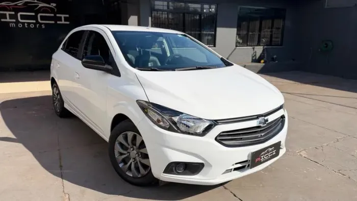 Chevrolet Joy Hatch 1.0 8V Black Edition Flex MEC 2020