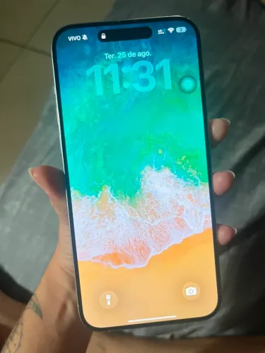 IPHONE 15 PRO MAX 256gb
