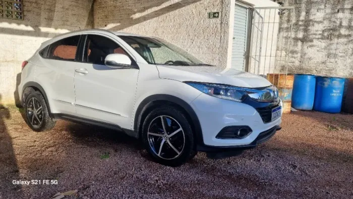 Honda HR-V EXL 1.8 Flexone 16V 5P Aut. 2020