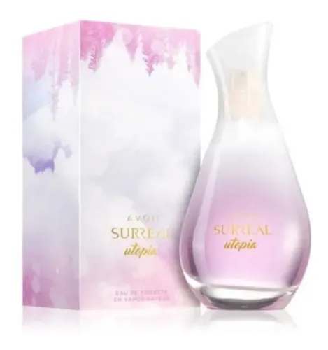 Perfume Surreal Utopia 75 ML