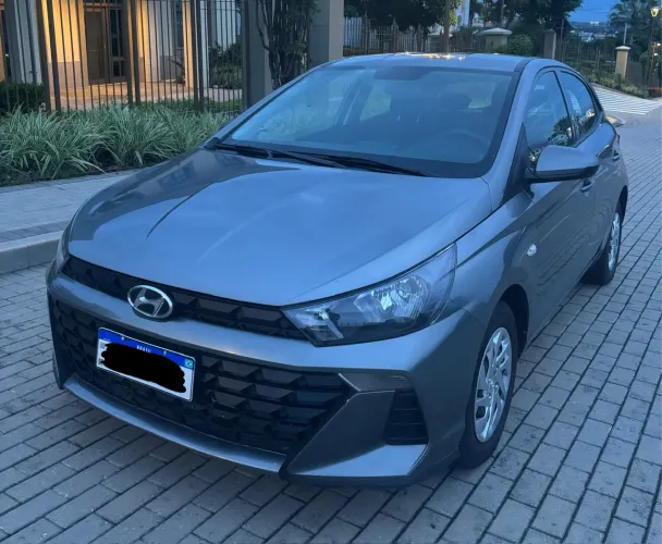 Hyundai HB20 Sense 1.0 Flex 12V MEC 2023