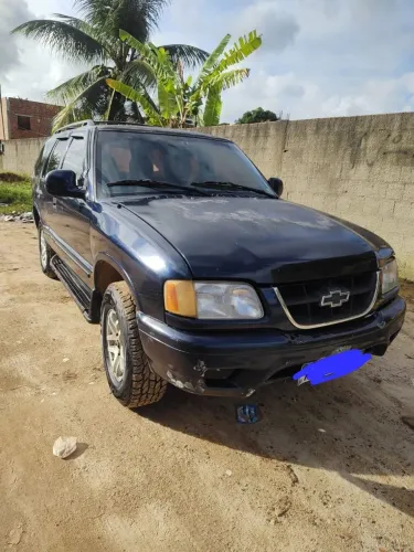 Chevrolet S10 Blazer DLX 4.3 V6 2000