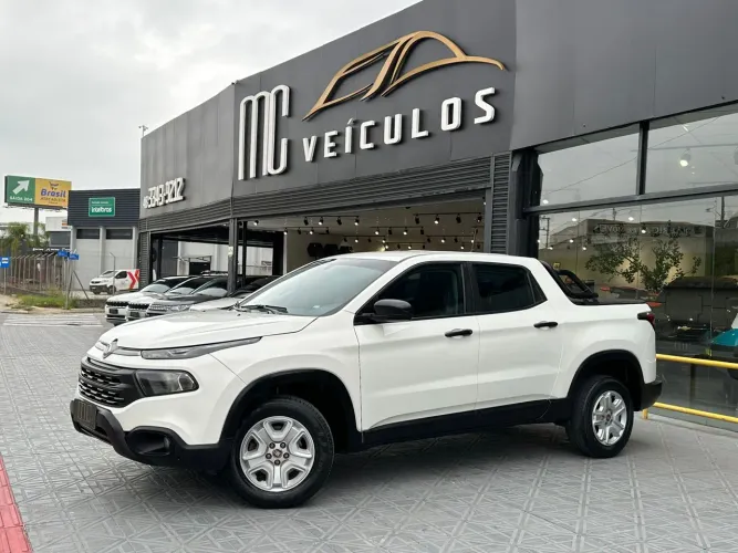 Fiat Toro Endurance 1.8 16V Flex Mec. 2021