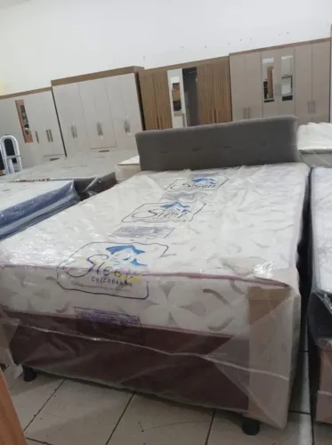 Cama casal