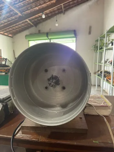 Ralador de CoCo