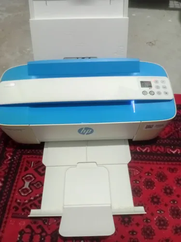 Impressora multefuncinal hp deskjetlnk col