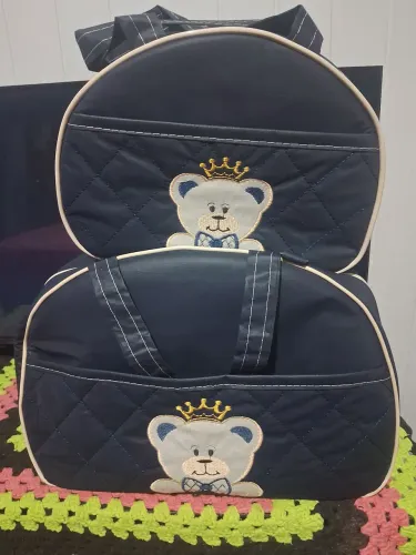 Bolsa maternidade