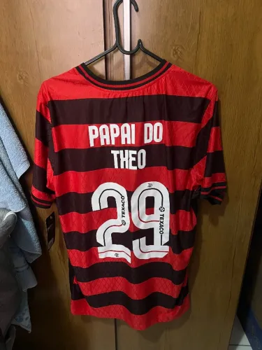 Camisa do flamengo