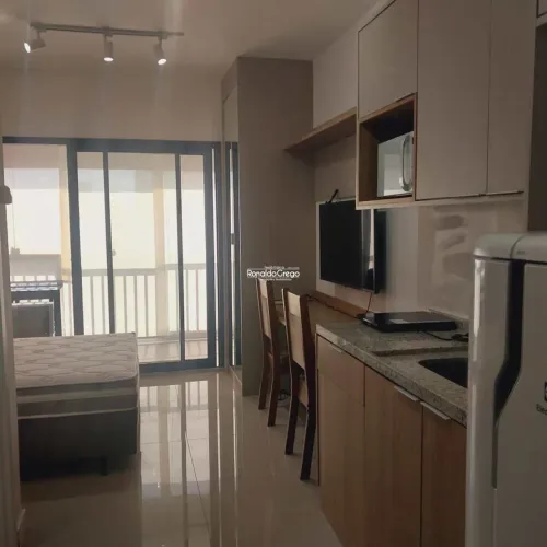 Studio com 1 quarto, Paraíso, São Paulo - R$ 550 mil, Cod: 15185