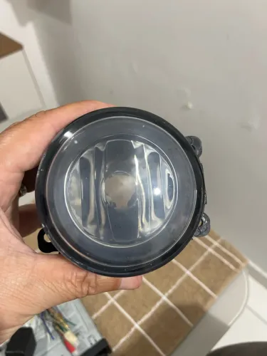 Farol de milha fiesta zetec rocan