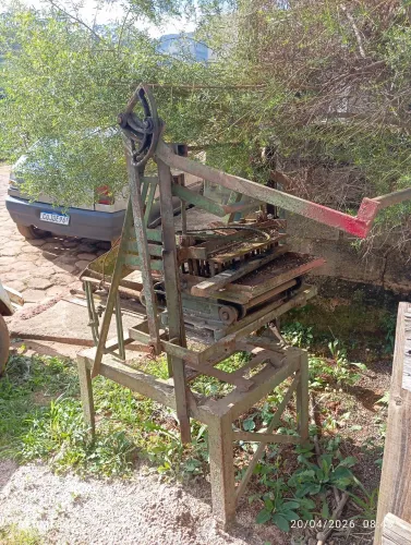 Máquina de bloco