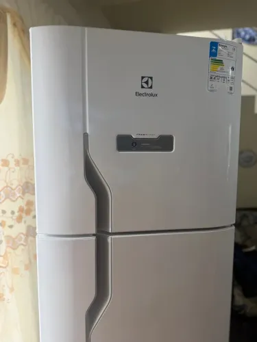 Geladeira Frostfree entrego