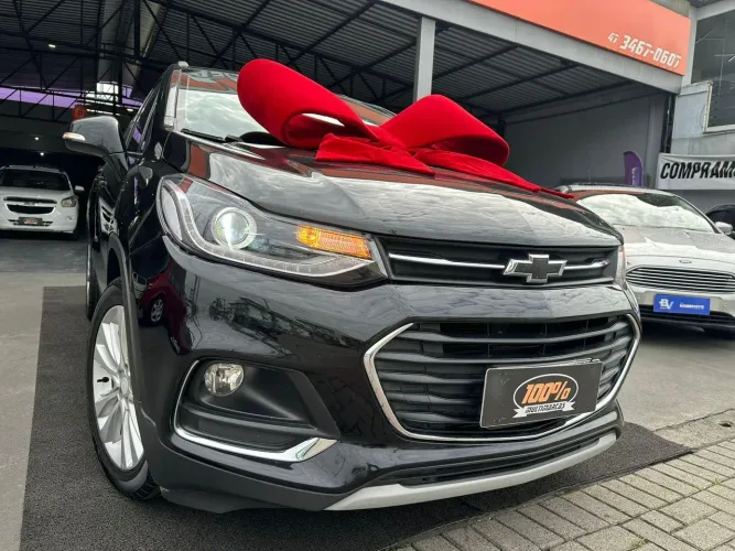 Chevrolet Tracker Premier 1.4 Turbo 16V Flex AUT 2018