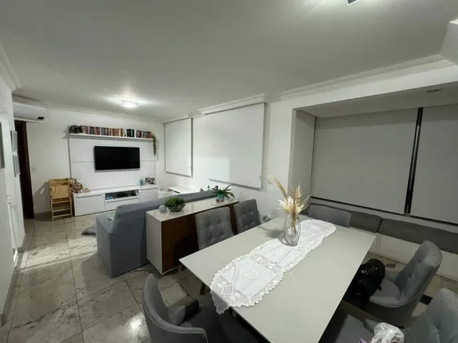 Cobertura para aluguel, 3 quartos, 2 suítes, 2 vagas, Buritis - Belo Horizonte/MG