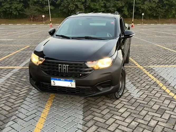 Fiat Strada Endurance 1.3 Flex 8V CS 2024