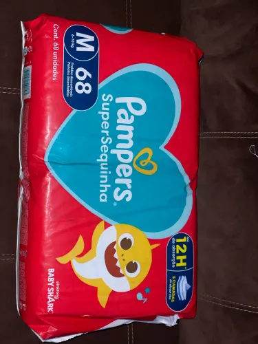 Fraldas